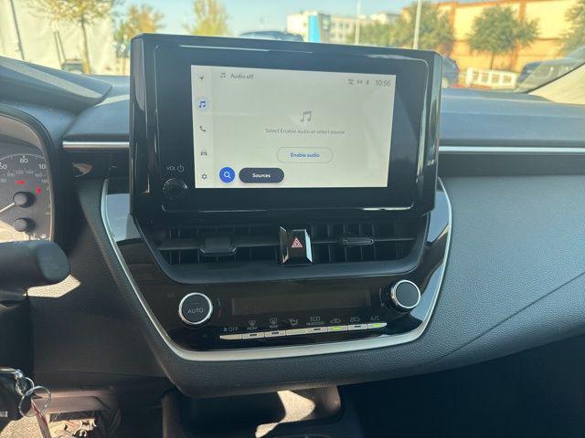 used 2024 Toyota Corolla car, priced at $18,691