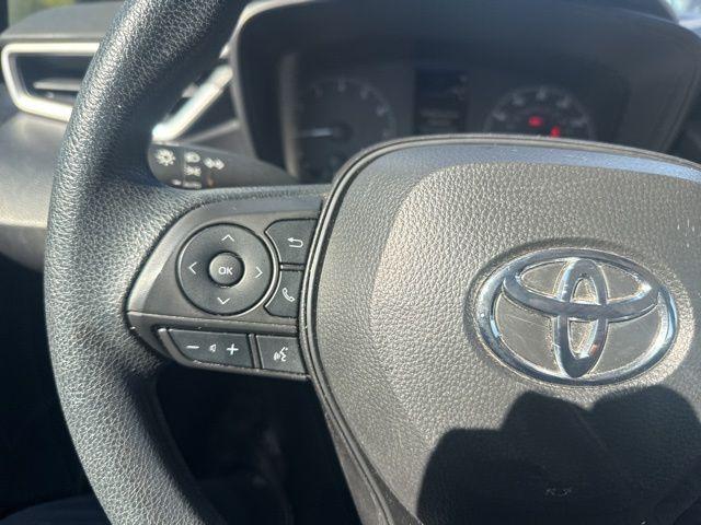 used 2024 Toyota Corolla car, priced at $18,691
