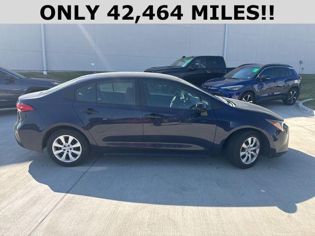 used 2024 Toyota Corolla car, priced at $18,691