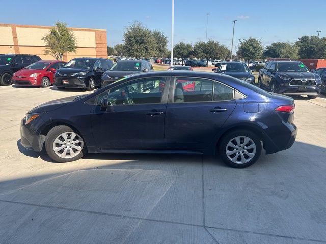 used 2024 Toyota Corolla car, priced at $18,691