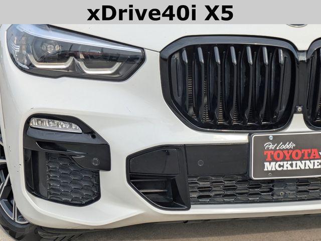 used 2021 BMW X5 car, priced at $33,040