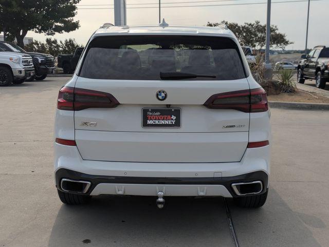 used 2021 BMW X5 car, priced at $33,040