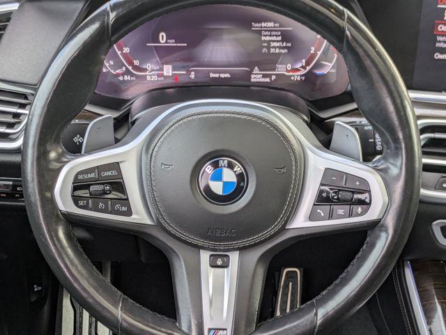 used 2021 BMW X5 car, priced at $33,040