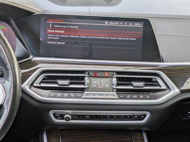 used 2021 BMW X5 car, priced at $33,040