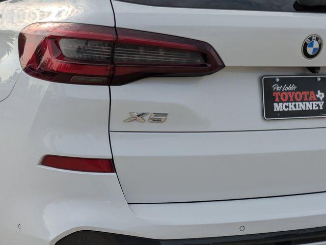 used 2021 BMW X5 car, priced at $33,040