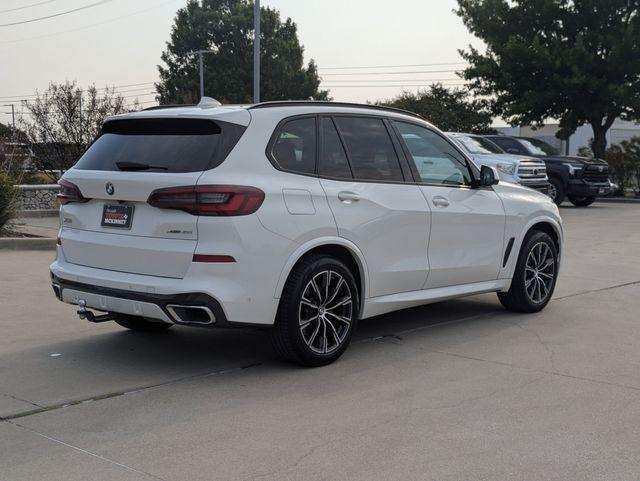 used 2021 BMW X5 car, priced at $33,040