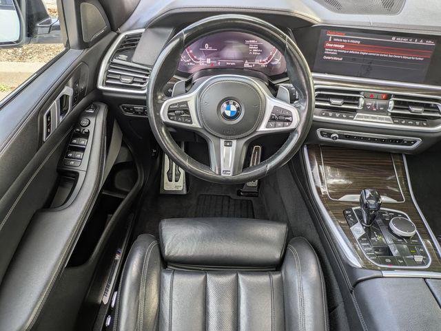 used 2021 BMW X5 car, priced at $33,040