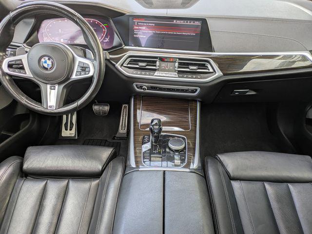 used 2021 BMW X5 car, priced at $33,040