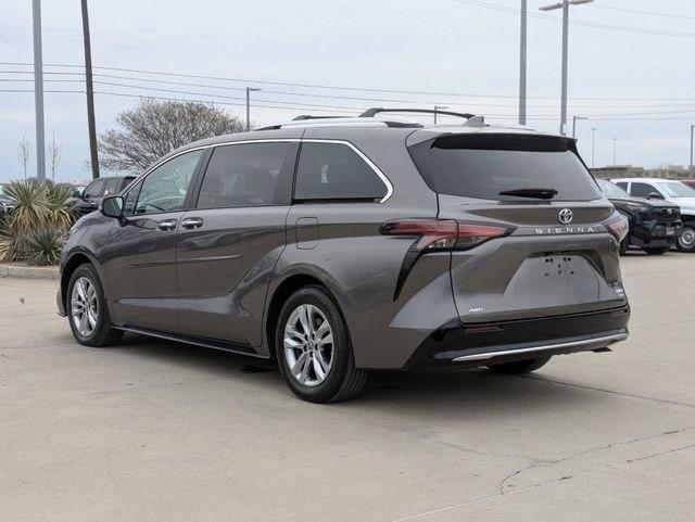 used 2022 Toyota Sienna car, priced at $45,481