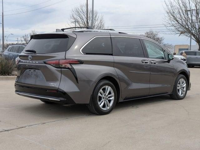 used 2022 Toyota Sienna car, priced at $45,481