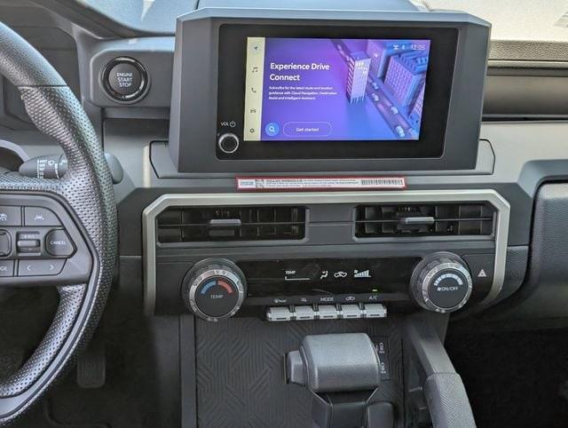 new 2025 Toyota Tacoma car, priced at $38,137