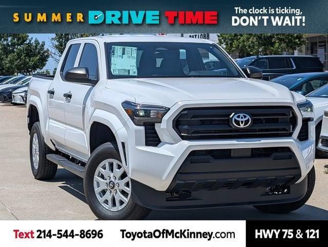 new 2025 Toyota Tacoma car, priced at $38,137