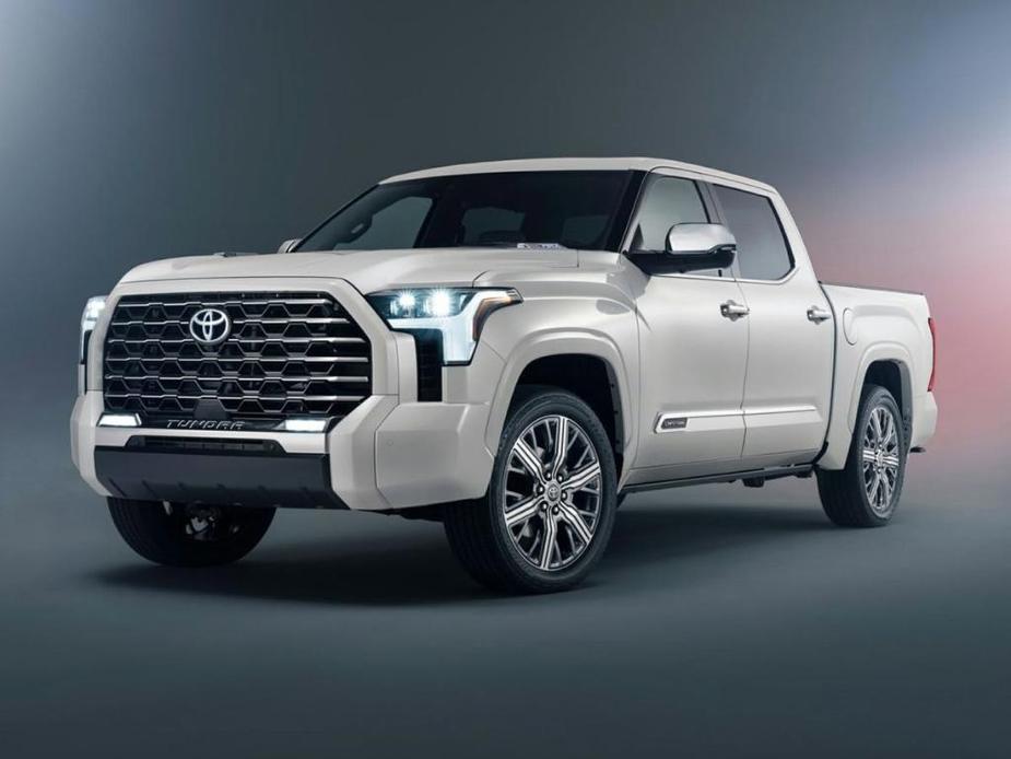 new 2025 Toyota Tundra Hybrid car, priced at $73,357