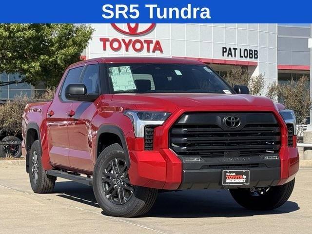 new 2025 Toyota Tundra car, priced at $51,173