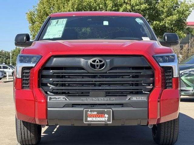 new 2025 Toyota Tundra car, priced at $51,173