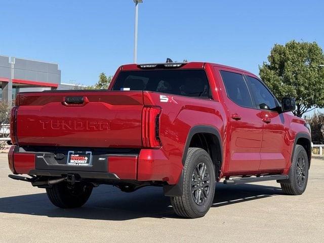 new 2025 Toyota Tundra car, priced at $51,173