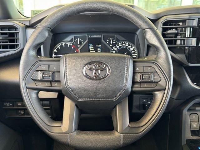 new 2025 Toyota Tundra car, priced at $51,173