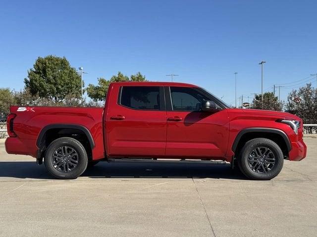 new 2025 Toyota Tundra car, priced at $51,173