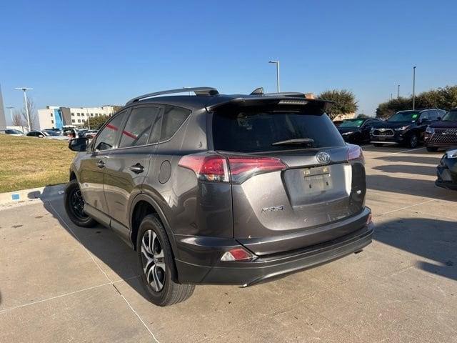 used 2018 Toyota RAV4 car, priced at $16,971