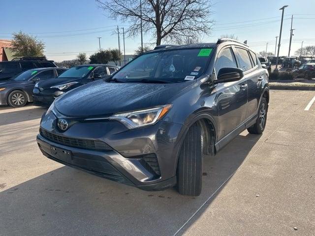 used 2018 Toyota RAV4 car, priced at $16,971