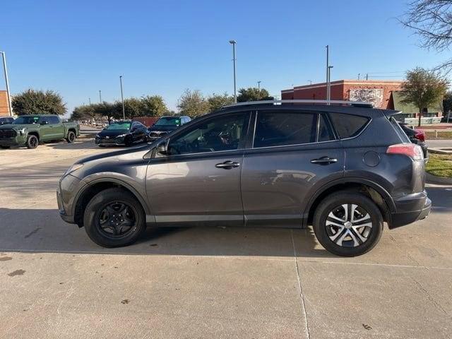 used 2018 Toyota RAV4 car, priced at $16,971