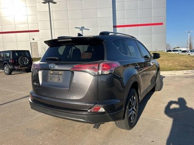 used 2018 Toyota RAV4 car, priced at $16,971