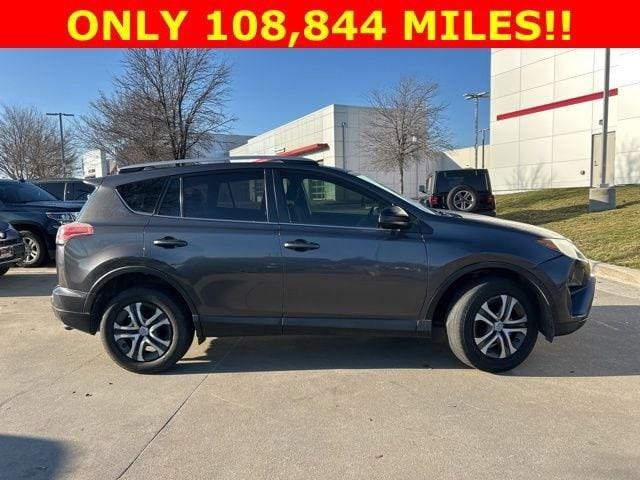 used 2018 Toyota RAV4 car, priced at $16,971