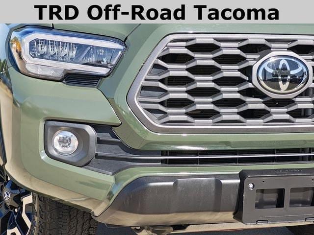 used 2022 Toyota Tacoma car, priced at $37,184