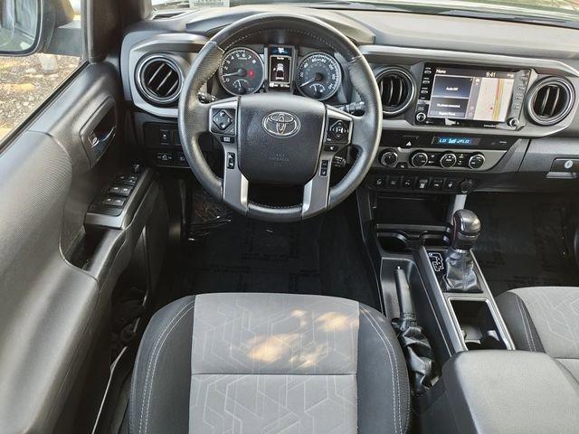 used 2022 Toyota Tacoma car, priced at $37,184