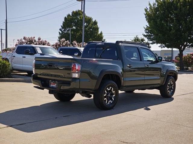 used 2022 Toyota Tacoma car, priced at $37,184