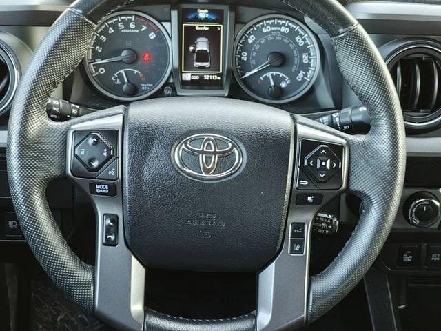 used 2022 Toyota Tacoma car, priced at $37,184