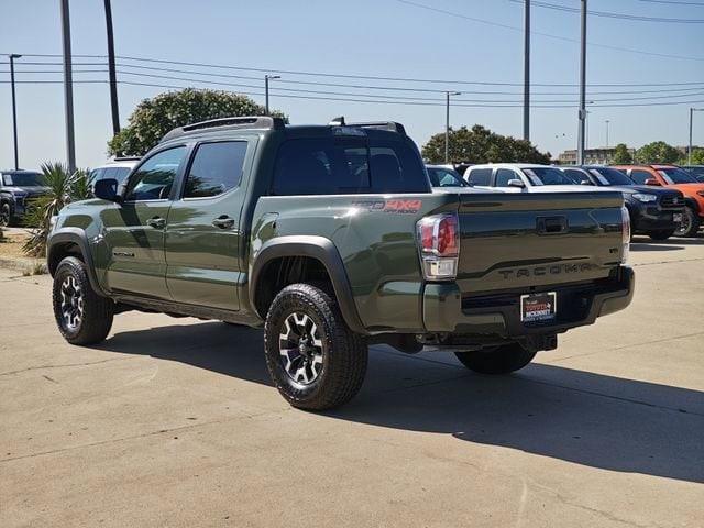 used 2022 Toyota Tacoma car, priced at $37,184