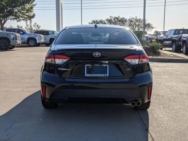 used 2022 Toyota Corolla car, priced at $23,791