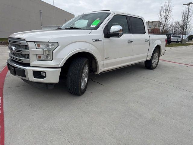 used 2015 Ford F-150 car, priced at $26,471