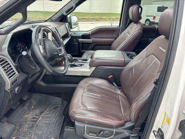 used 2015 Ford F-150 car, priced at $26,471