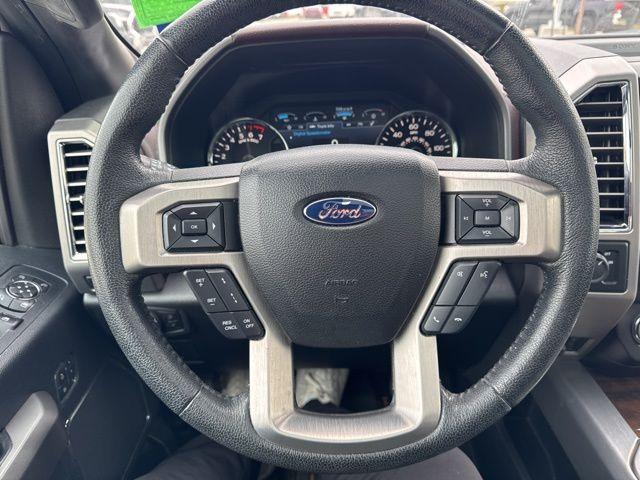 used 2015 Ford F-150 car, priced at $26,471