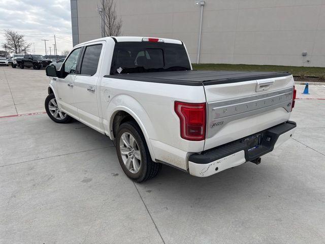 used 2015 Ford F-150 car, priced at $26,471