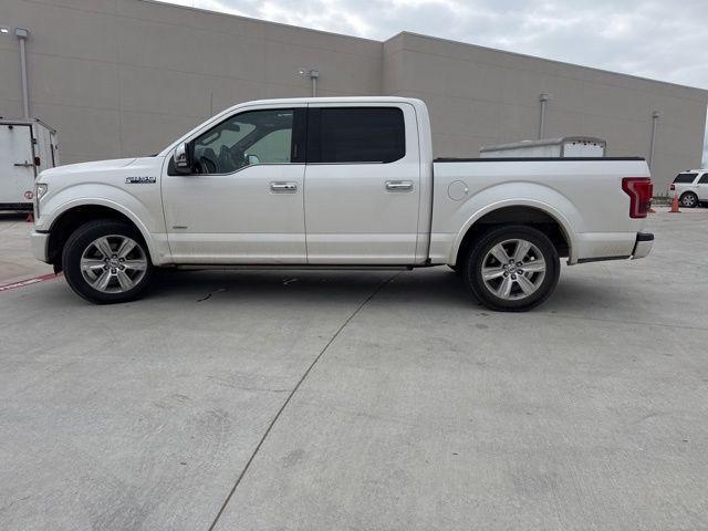 used 2015 Ford F-150 car, priced at $26,471