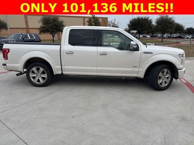 used 2015 Ford F-150 car, priced at $26,471