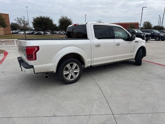 used 2015 Ford F-150 car, priced at $26,471