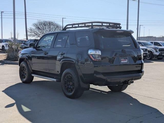 used 2022 Toyota 4Runner car, priced at $51,592