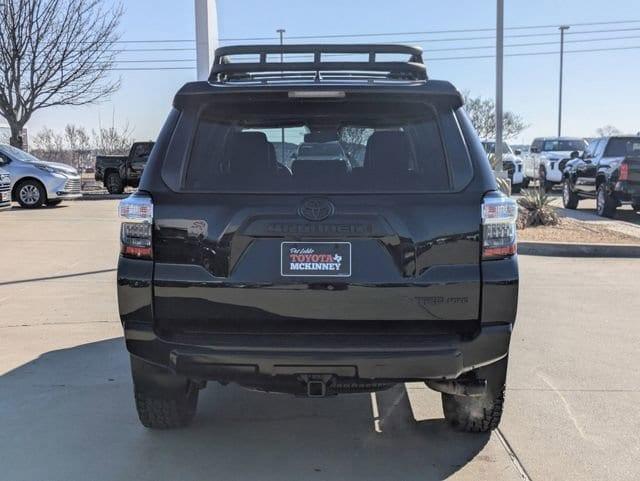 used 2022 Toyota 4Runner car, priced at $51,592