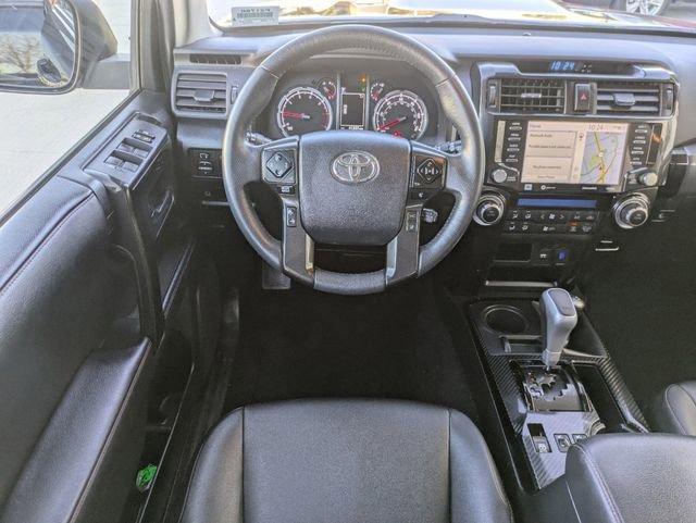 used 2022 Toyota 4Runner car, priced at $51,592