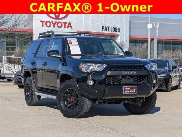 used 2022 Toyota 4Runner car, priced at $51,592