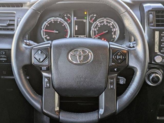 used 2022 Toyota 4Runner car, priced at $51,592