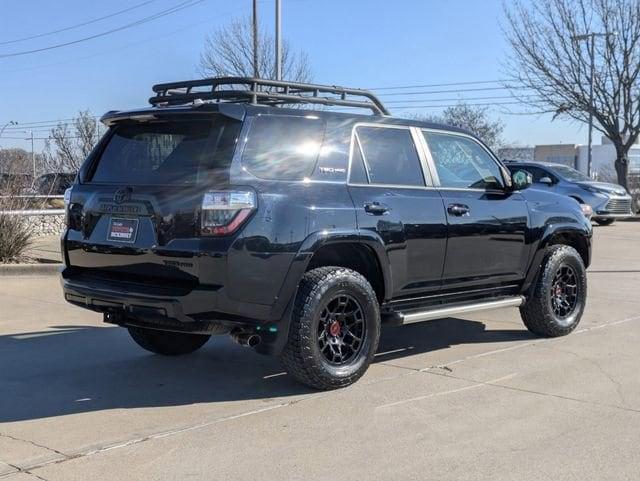 used 2022 Toyota 4Runner car, priced at $51,592