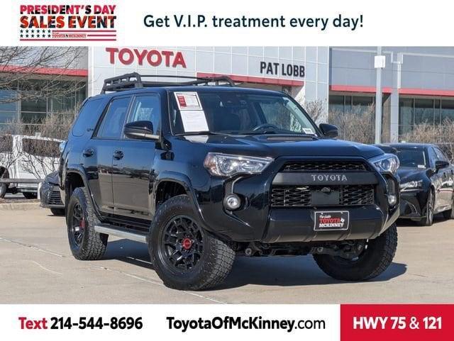 used 2022 Toyota 4Runner car, priced at $51,592