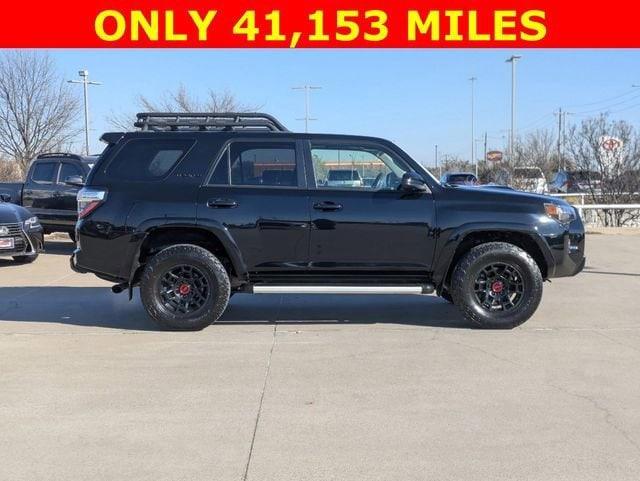 used 2022 Toyota 4Runner car, priced at $51,592