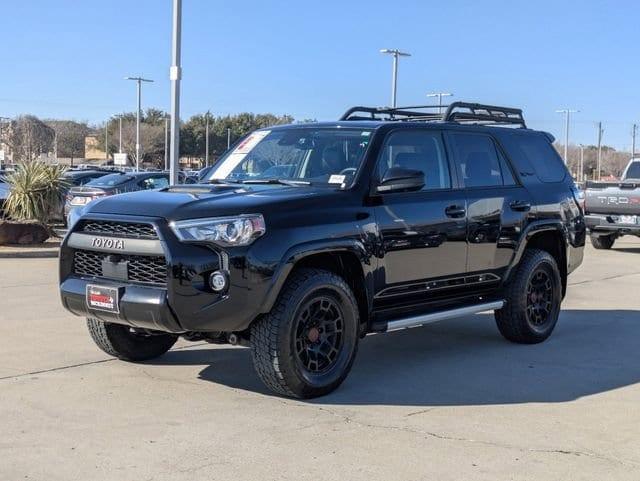 used 2022 Toyota 4Runner car, priced at $51,592