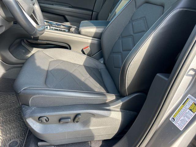 used 2024 Volkswagen Atlas car, priced at $32,952